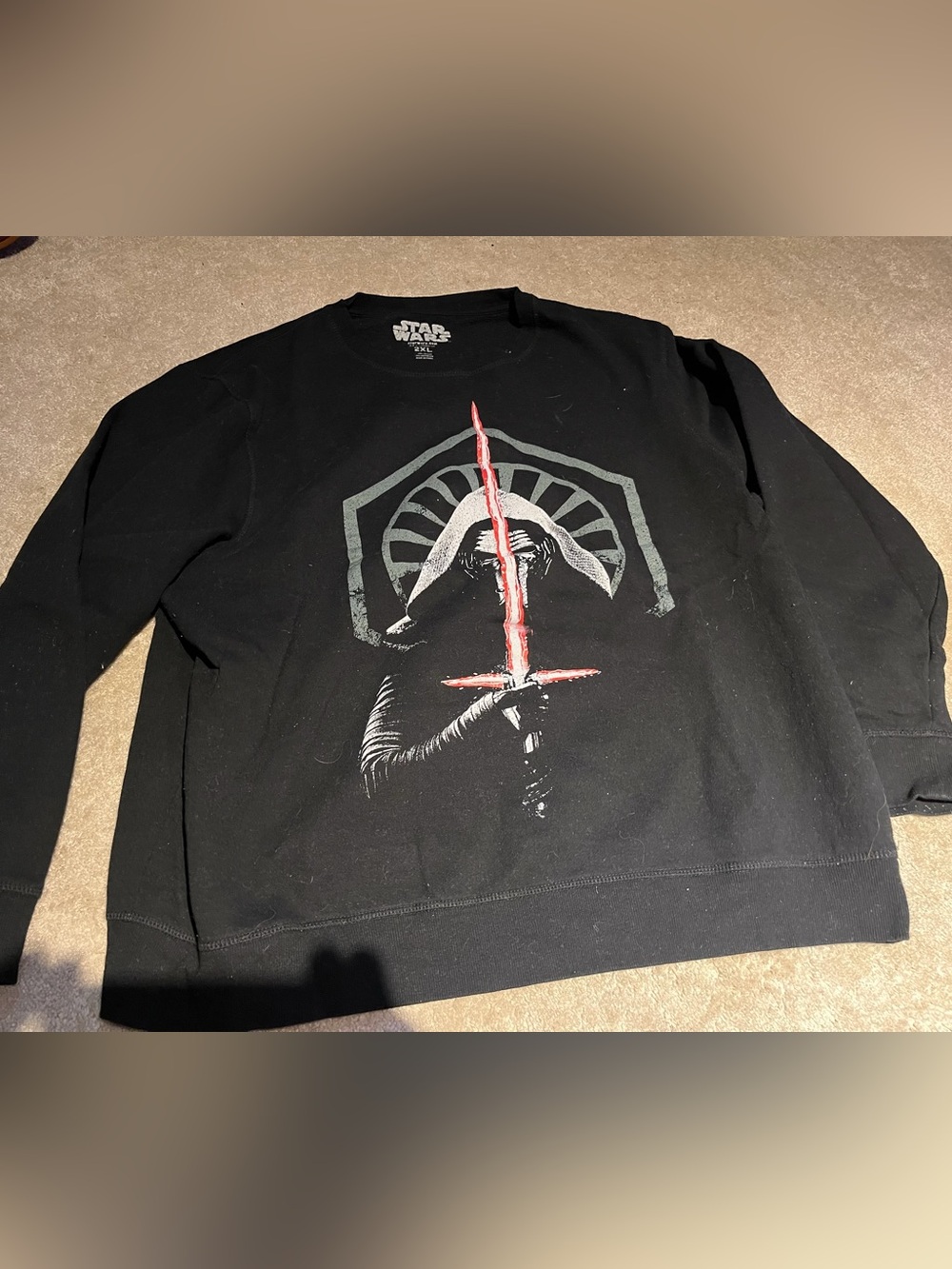 Star Wars 2XL crewneck